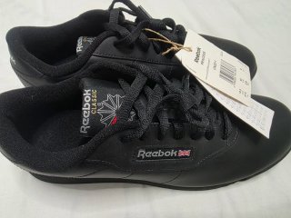 Zapatillas Reebok Princess Negras