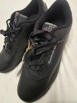 Zapatillas Reebok Princess Negras
