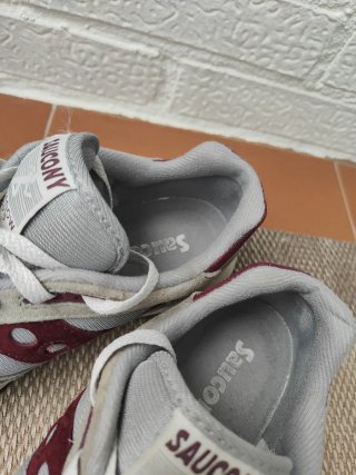 Zapatillas Saucony Shadow 6000 t.45 casi nuevos