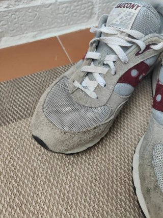 Zapatillas Saucony Shadow 6000 t.45 casi nuevos