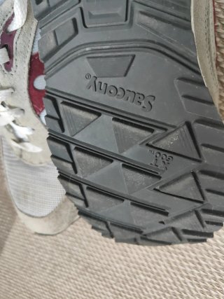 Zapatillas Saucony Shadow 6000 t.45 casi nuevos