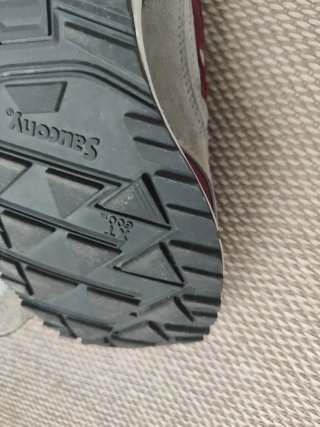 Zapatillas Saucony Shadow 6000 t.45 casi nuevos