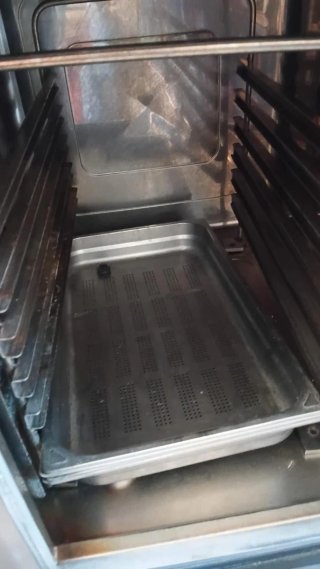 Horno Rational Combi-Vapor