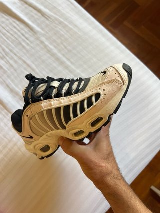 Zapatillas Nike Air Max Mujer Beige/Negro