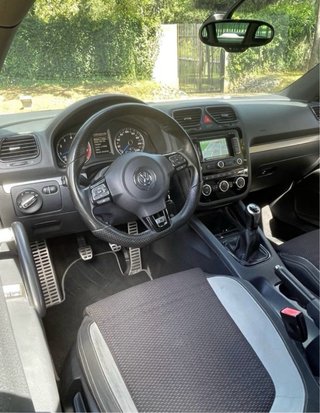 Volkswagen Scirocco R 265cv 2013