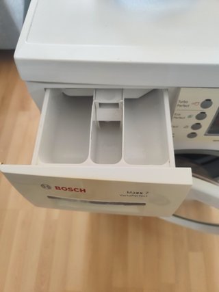Lavadora Bosch Maxx 7