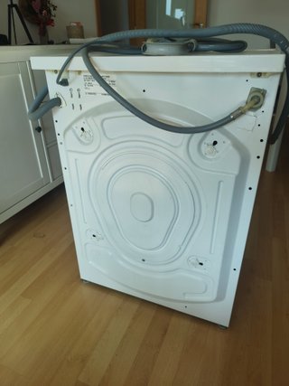 Lavadora Bosch Maxx 7