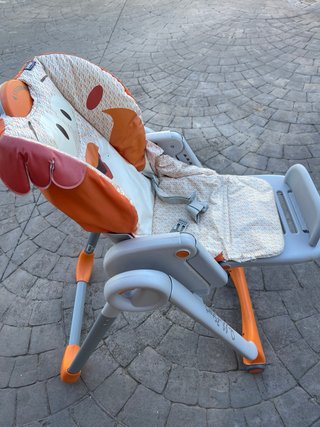 Trona Chicco Polly 2 Start