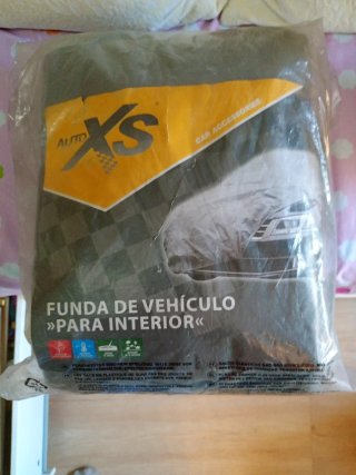 Funda coche interior Auto XS