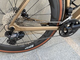 Bicicleta Gravel Color Arena