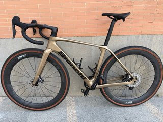 Bicicleta Gravel Color Arena