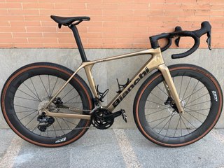 Bicicleta Gravel Color Arena