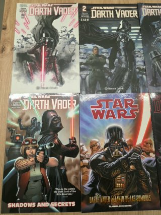 Star Wars: Darth Vader Vol. 4 End of Games