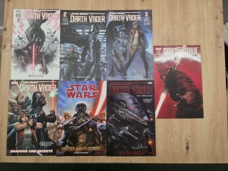 Star Wars: Darth Vader Vol. 4 End of Games