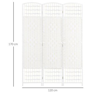 Biombo separador ambientes