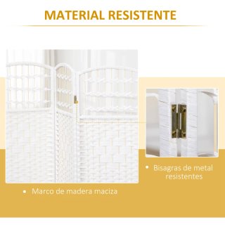 Biombo separador ambientes