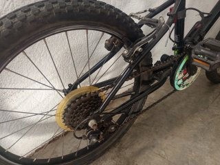 Bicicleta BTWIN para niños 8-11 años