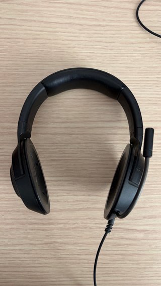 Cascos Gaming Razer (sin almohadillas)