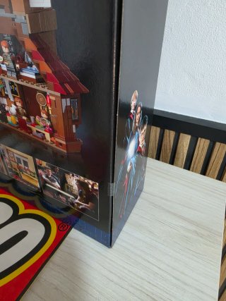 LEGO Harry Potter la Madriguera. 76437 Lego 40901