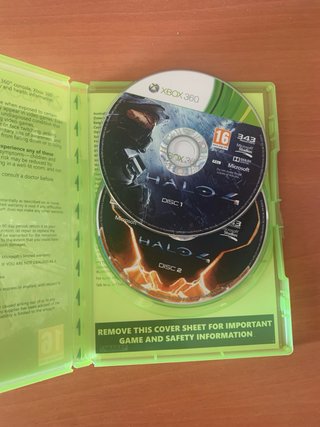 Halo 4 per Xbox 360