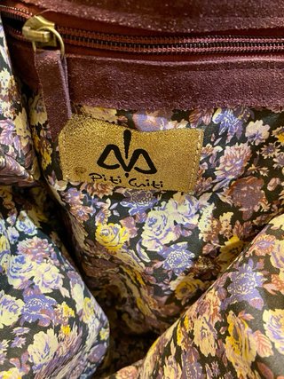 Bolso PITI CUITI Piel