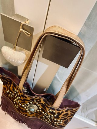 Bolso PITI CUITI Piel
