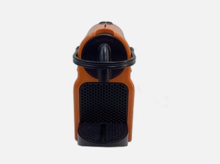 Cafetera Nespresso Delonghi Naranja