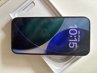 iPhone 15 pro 256 GB Negro Casi Nuevo