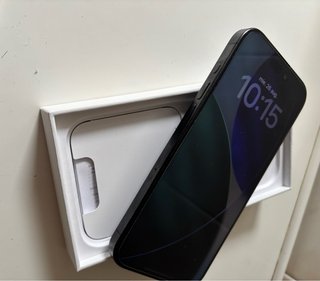 iPhone 15 pro 256 GB Negro Casi Nuevo