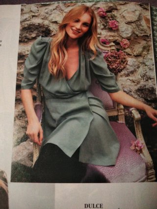 Burda Style  Moda de fiesta