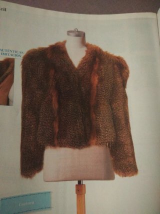 Burda Style  Moda de fiesta