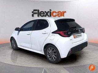 Toyota Yaris 1.5 120H Style Plus