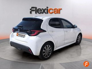 Toyota Yaris 1.5 120H Style Plus