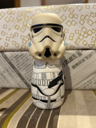 Frasco Colonia Star Wars Stormtrooper