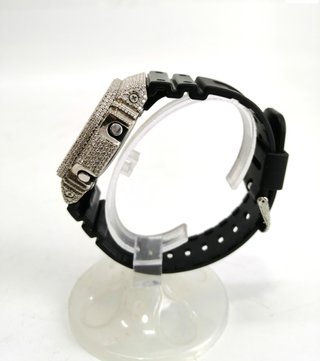 Casio G-Shock G-5600UE-1 Custom Moisanitas