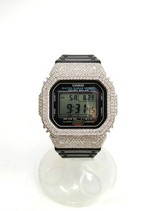 Casio G-Shock G-5600UE-1 Custom Moisanitas