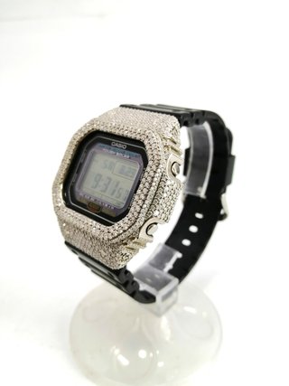 Casio G-Shock G-5600UE-1 Custom Moisanitas