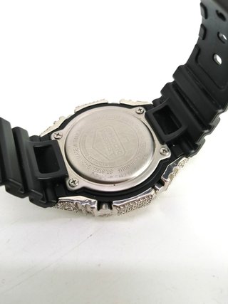 Casio G-Shock G-5600UE-1 Custom Moisanitas
