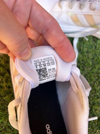 Zapatillas Adidas niña talla 36