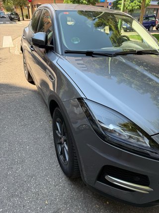 Jaguar E-Pace 2021