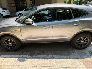Jaguar E-Pace 2021