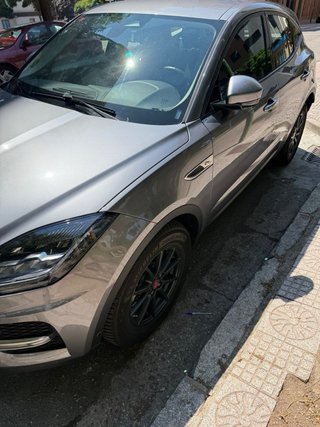 Jaguar E-Pace 2021