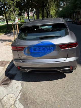 Jaguar E-Pace 2021