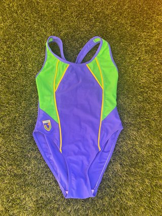 Bañador niña El Valle talla 16