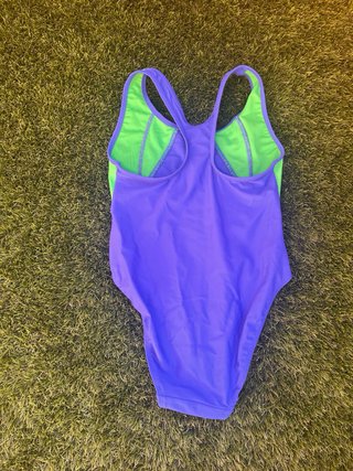 Bañador niña El Valle talla 16