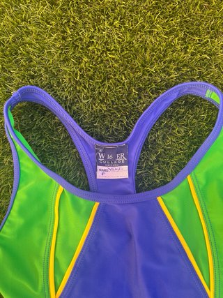 Bañador niña El Valle talla 16