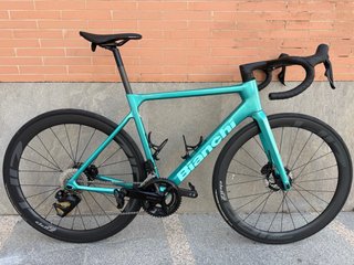 Bicicleta de carretera