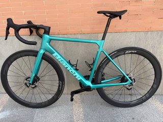 Bicicleta de carretera