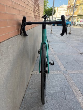 Bicicleta de carretera