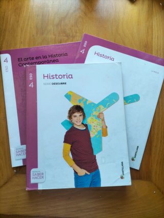 Historia 4 ESO